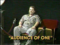 Night After Night with Allan Havey Audience of One June 25, 1991